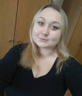 Rencontre Femme : Elena, 32 ans à Biélorussie  Minsk 